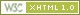 Valid XHTML 1.0 Strict